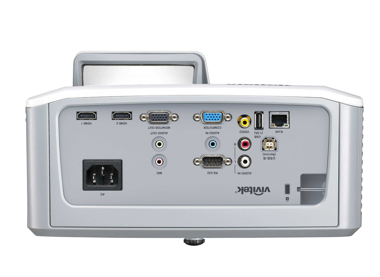 Vivitek DW770UST WXGA 1280x800 ULTRA SHORT-THROW PROJECTOR 3300 Lumens Projection Vivitek