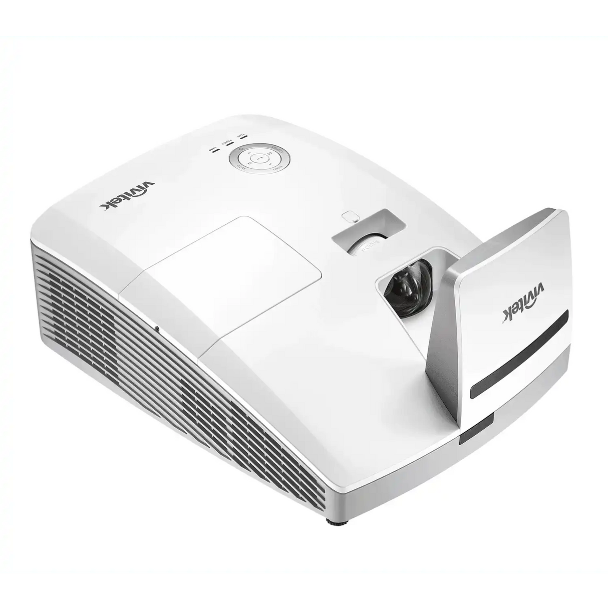 Vivitek DW770UST WXGA 1280x800 ULTRA SHORT-THROW PROJECTOR 3300 Lumens Projection Vivitek