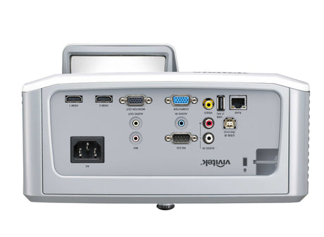Vivitek DW771USTI WXGA 3300 Lumens 6000/10000 Lamp Hours with Mount Projection Vivitek