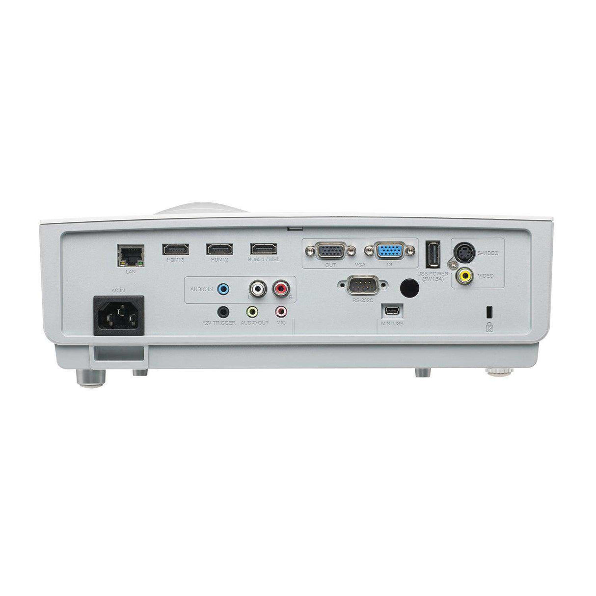 Vivitek DW886 WXGA 3600 Lumens 3500/5000 (White) - Creation Networks