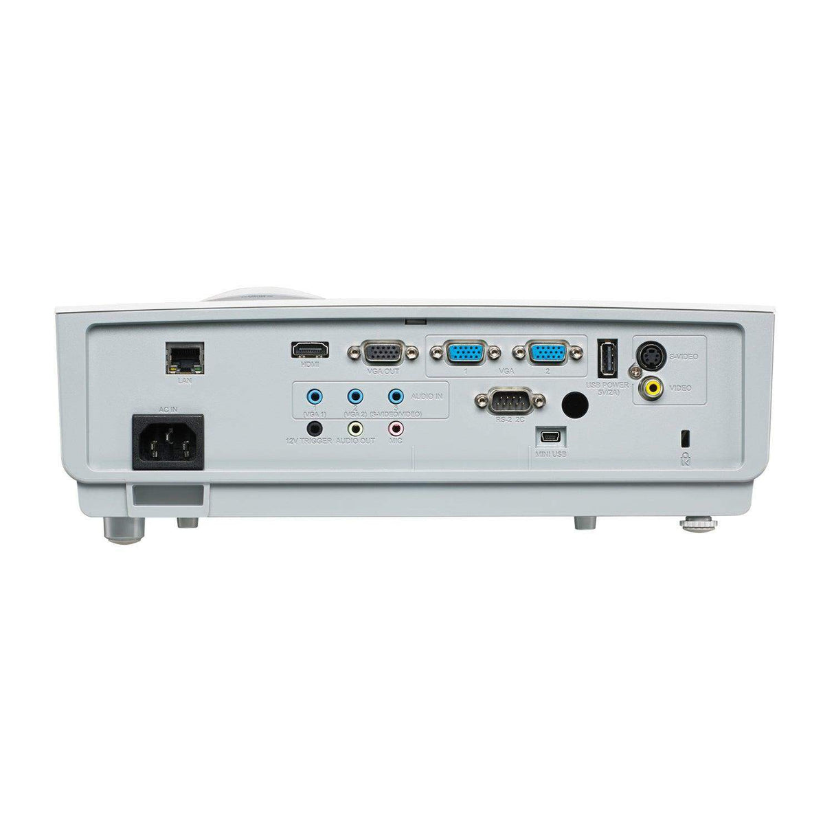 Vivitek DX813 XGA 3800 Lumens 3500/5000 (White) - Creation Networks