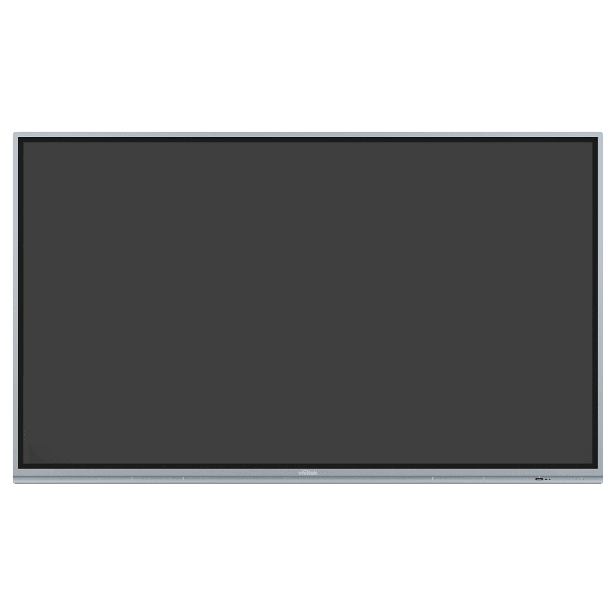 Vivitek EK755I 75" Multi-touch Interactive UHD LED 330 nits - Creation Networks