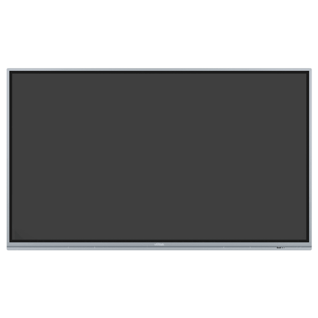 Vivitek EK755I 75" Multi-touch Interactive UHD LED 330 nits - Creation Networks