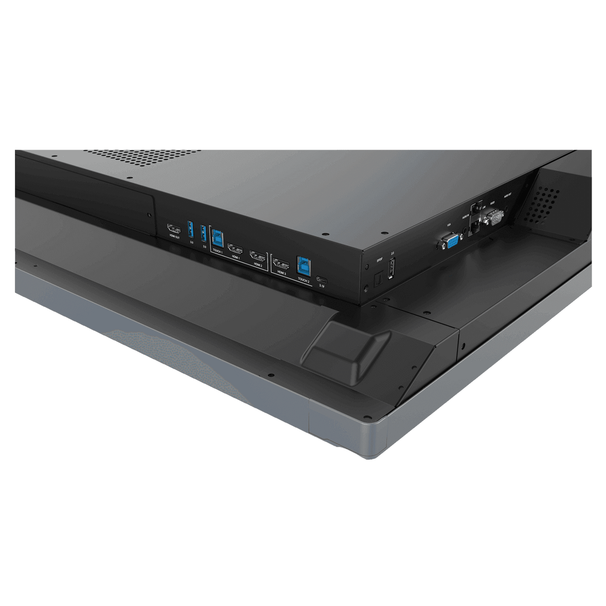 Vivitek EK865I 86" Multi-touch Interactive UHD LED 330 Nits - Creation Networks