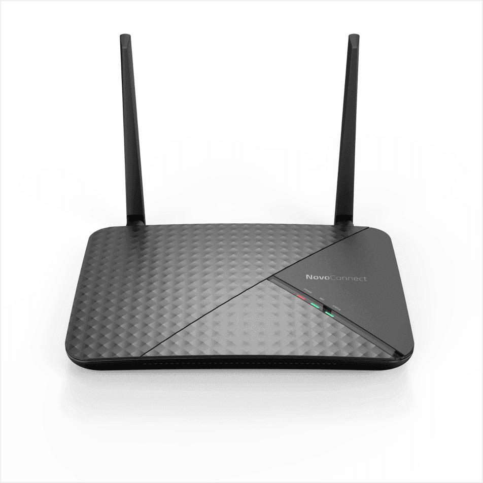 Vivitek NC-X900 Enterprise POE Dual Wifi up to 64 Users - Creation Networks