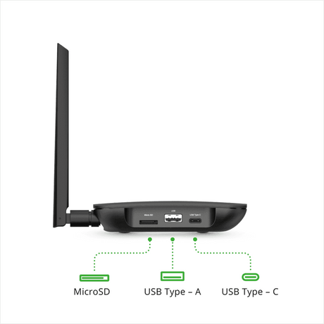 Vivitek NC-X900 Enterprise POE Dual Wifi up to 64 Users - Creation Networks