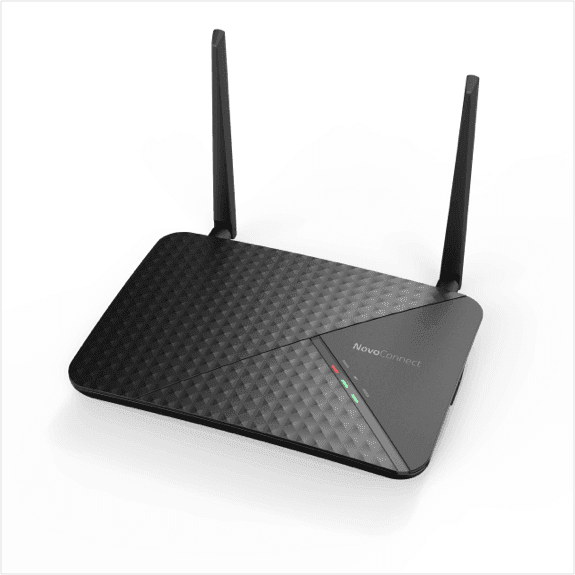 Vivitek NC-X900 Enterprise POE Dual Wifi up to 64 Users - Creation Networks