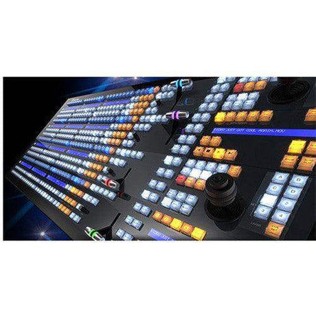 Vizrt 4Stripe IP Series 4-Stripe Control Panel for TriCaster TC1 - FG-001938-R001 - Creation Networks