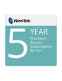 Vizrt NPSub5Y Premium Access 5-year Subscription for TC1 (Download) - SW-000000009 - Creation Networks