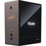 Vizrt TCMGB TriCaster Mini Go with Mini Control Surface and Carrying Case Bundle - BDL-000000022 - Creation Networks