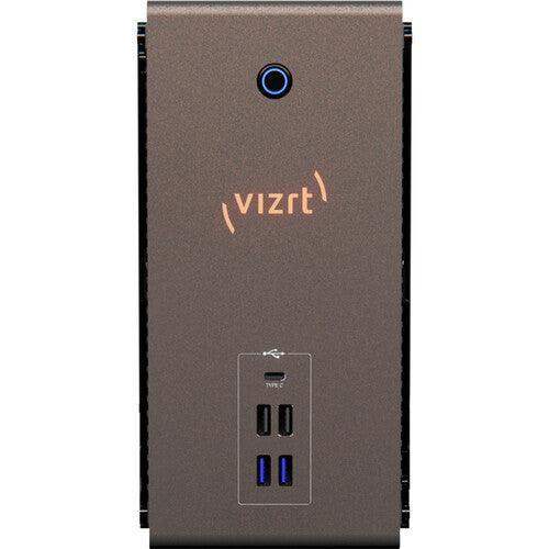 Vizrt TCMGB TriCaster Mini Go with Mini Control Surface and Carrying Case Bundle - BDL-000000022 - Creation Networks