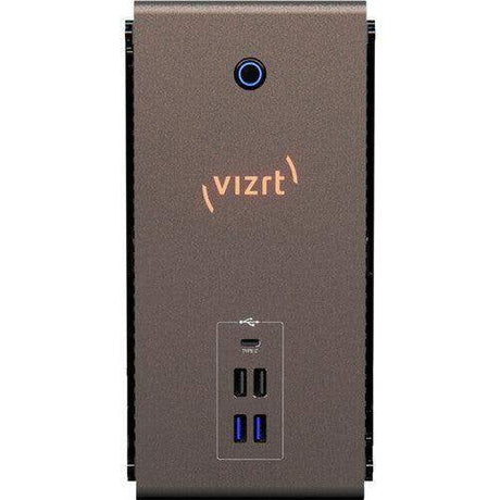 Vizrt TCMGB TriCaster Mini Go with Mini Control Surface and Carrying Case Bundle - BDL-000000022 - Creation Networks