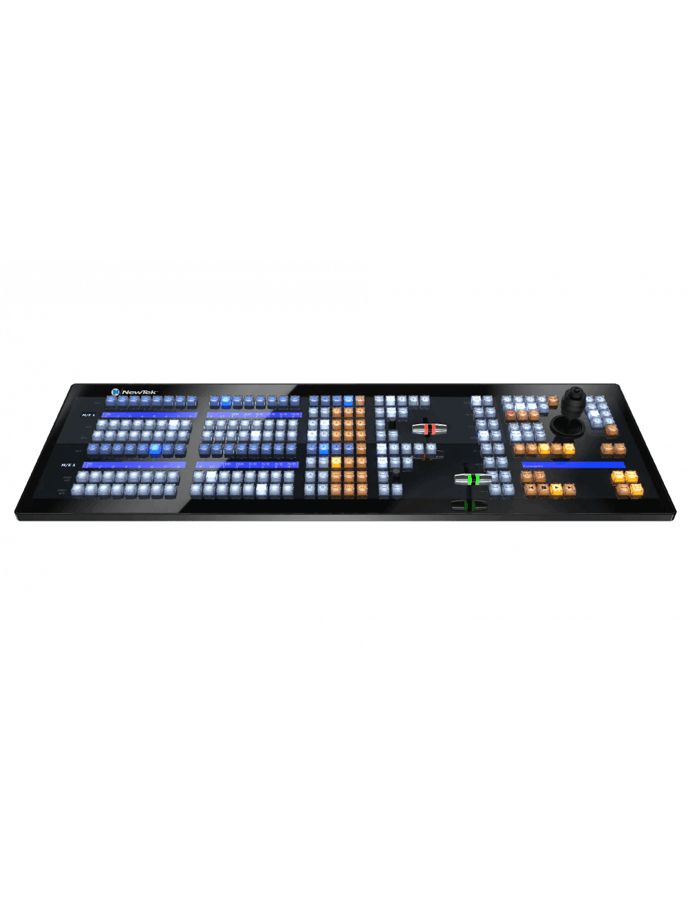Vizrt TriCaster 2 Elite and 2 Stripe Control Panel Kit Promo - TC2E2STKIT - Creation Networks