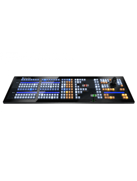 Vizrt TriCaster 2 Elite and 2 Stripe Control Panel Kit Promo - TC2E2STKIT - Creation Networks