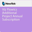 Vizrt VFAPASub Viz Flowics Additional Project Annual Subscription - SW-FL0000003 - Creation Networks