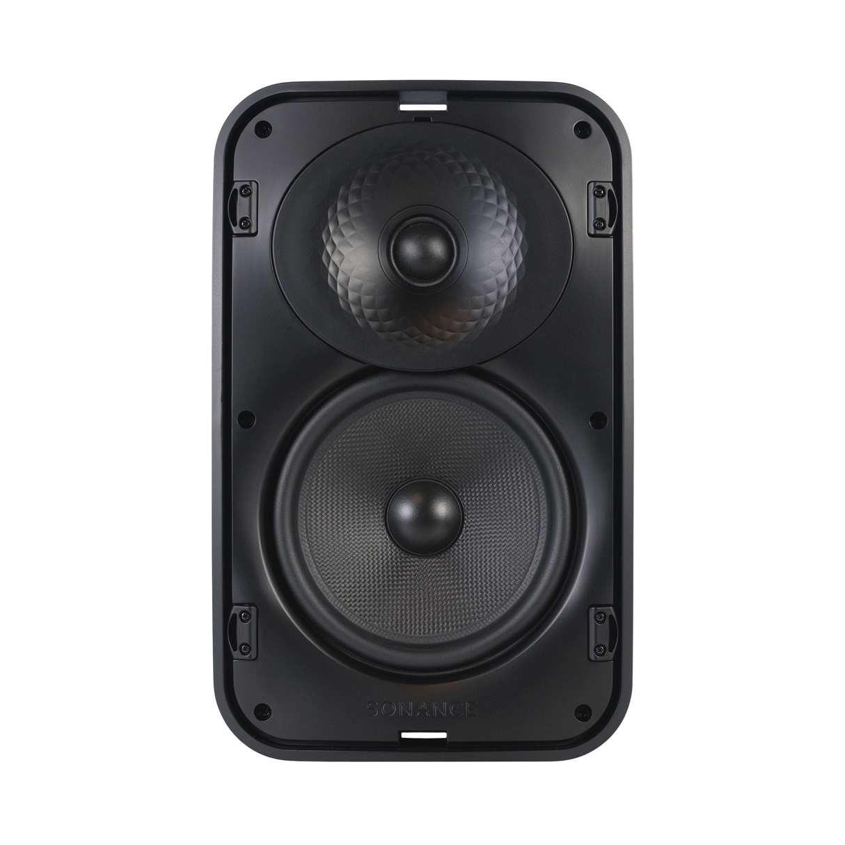 Sonance Mariner MX62 – Black Marine-Grade Outdoor Speaker Outdoor Speakers Sonance