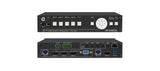 Kramer VP-440H2 Compact 5-Input 4K60 4:4:4 Presentation Switcher/Scaler Presentation Switcher Scaler Kramer