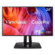 ViewSonic VP2468A – 24-Inch Professional IPS HDMI Display Computer Monitors ViewSonic