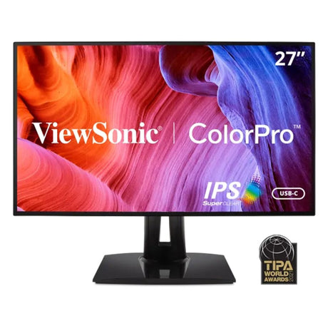 ViewSonic VP2768A – 27-Inch Professional QHD IPS Display Computer Monitors ViewSonic