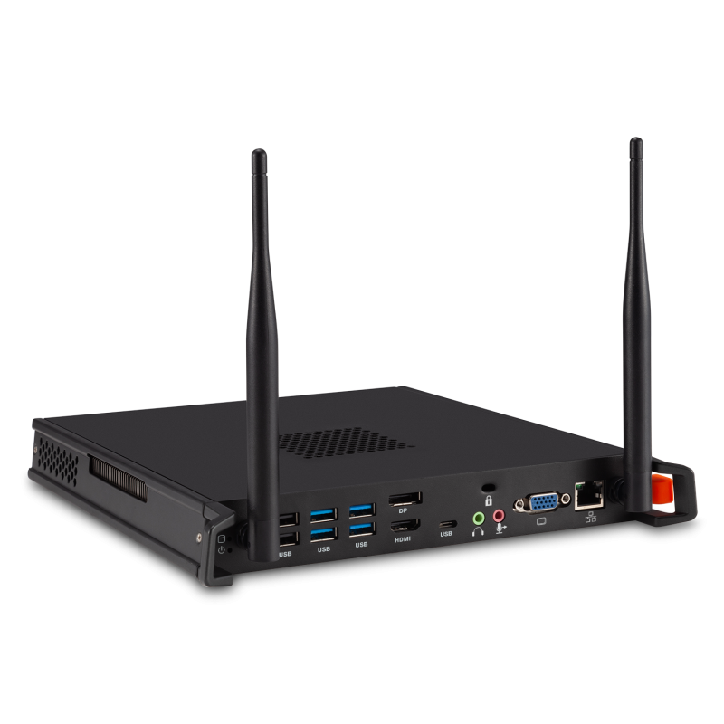 ViewSonic VPC15-WP-4 – Slot-In OPS Windows PC Module - Discontinued Slot-In PC Modules ViewSonic