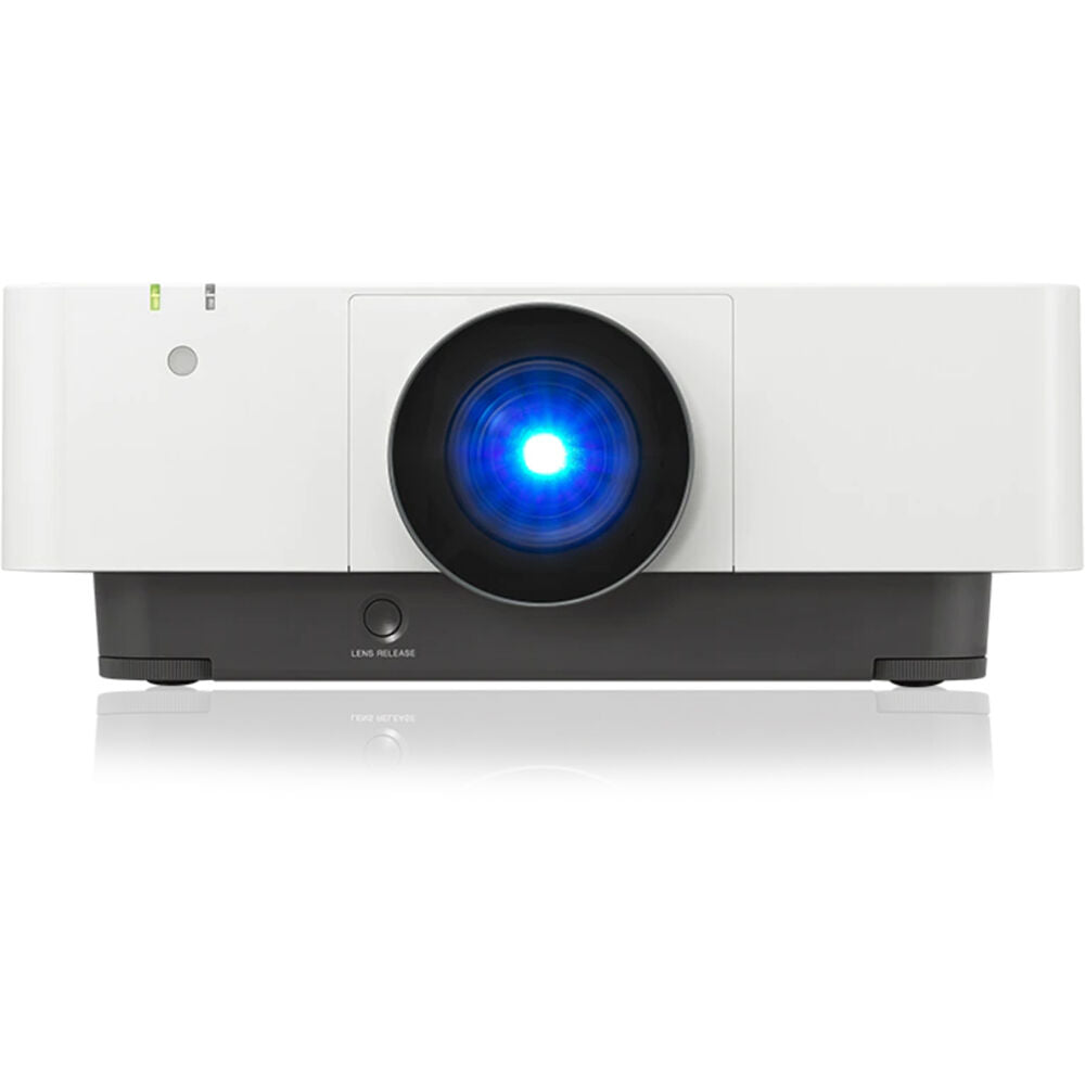 Sony VPLFHZ80/W – WUXGA 6000-Lumen Laser Projector Install Projectors 5000 Lumen+ Sony