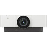 Sony VPLFHZ85/W – WUXGA 7300-Lumen Laser Projector, White Install Projectors 5000 Lumen+ Sony