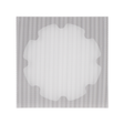 Sonance XPC-8WSQ-NT – 8-Inch Square Trimless Grille Adapter Speaker Accessories Sonance