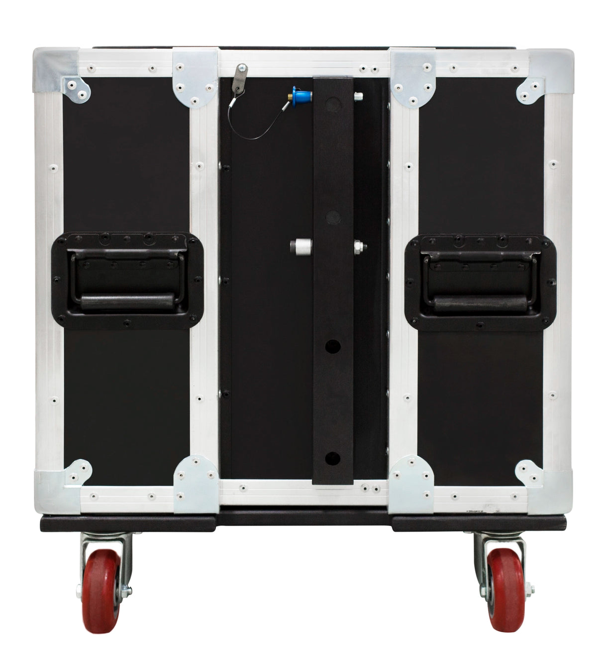 Crown VRACK-4X3500HD – V-Rack Chassis Without Amplifiers - side