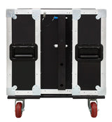 Crown VRACK-4X3500HD – Complete V-Rack with Three IT4X3500HD Amplifiers - side