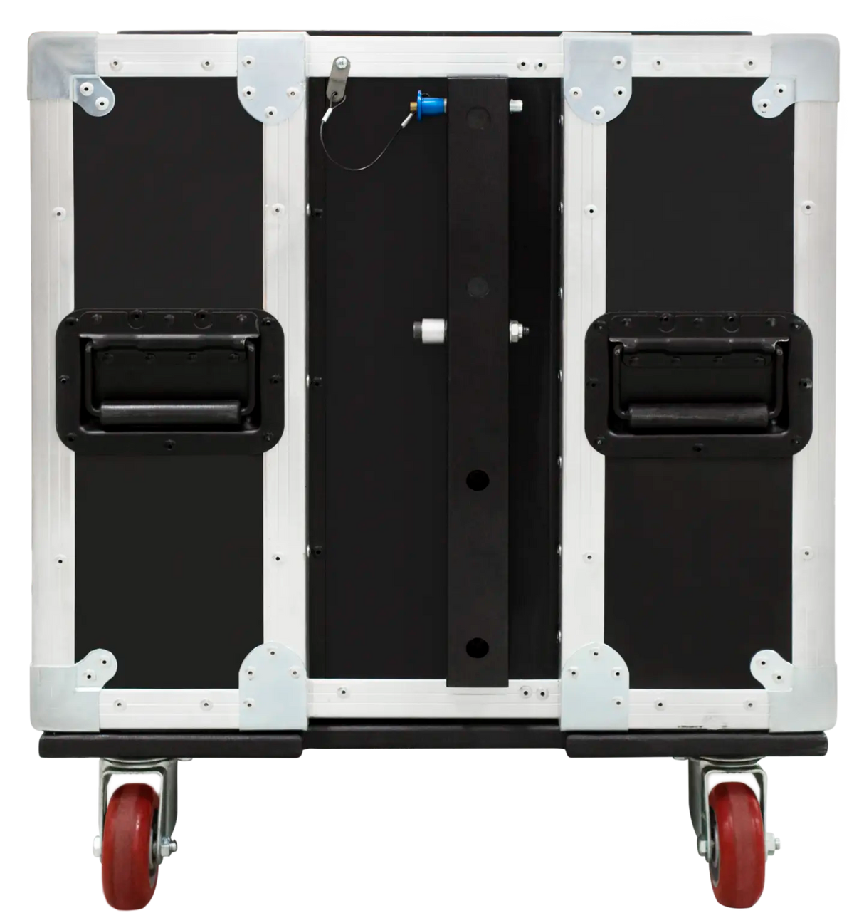 Crown VRACK-12000HD – Complete V-Rack with Three IT12000HD Amplifiers - side