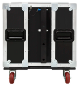 Crown VRACK-12000HD – Complete V-Rack with Three IT12000HD Amplifiers - side