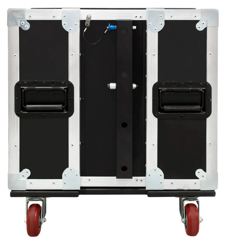 Crown VRACK-12000HD – Complete V-Rack with Three IT12000HD Amplifiers Power Amplifiers Crown