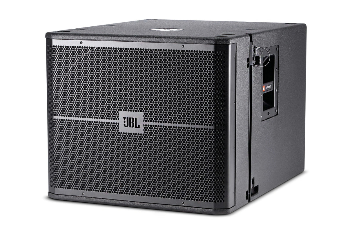 JBL VRX918S-WH 18" High-Powered Flying Subwoofer (White) Speakers JBL Professional