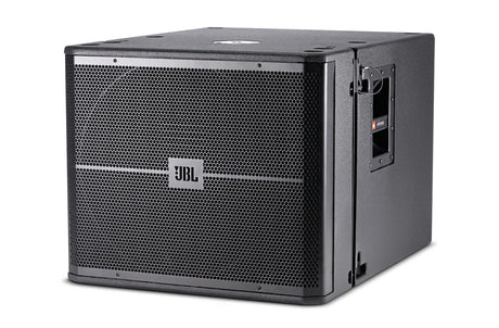 JBL VRX918S-WH 18" High-Powered Flying Subwoofer (White) Speakers JBL Professional