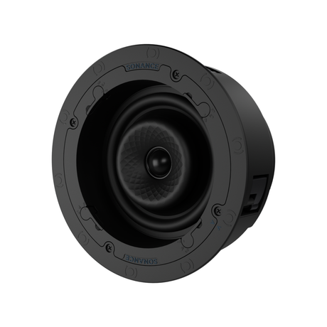 Sonance VX62R – Visual Experience 6.5-Inch Round In-Ceiling Speaker In-Ceiling Speakers Sonance