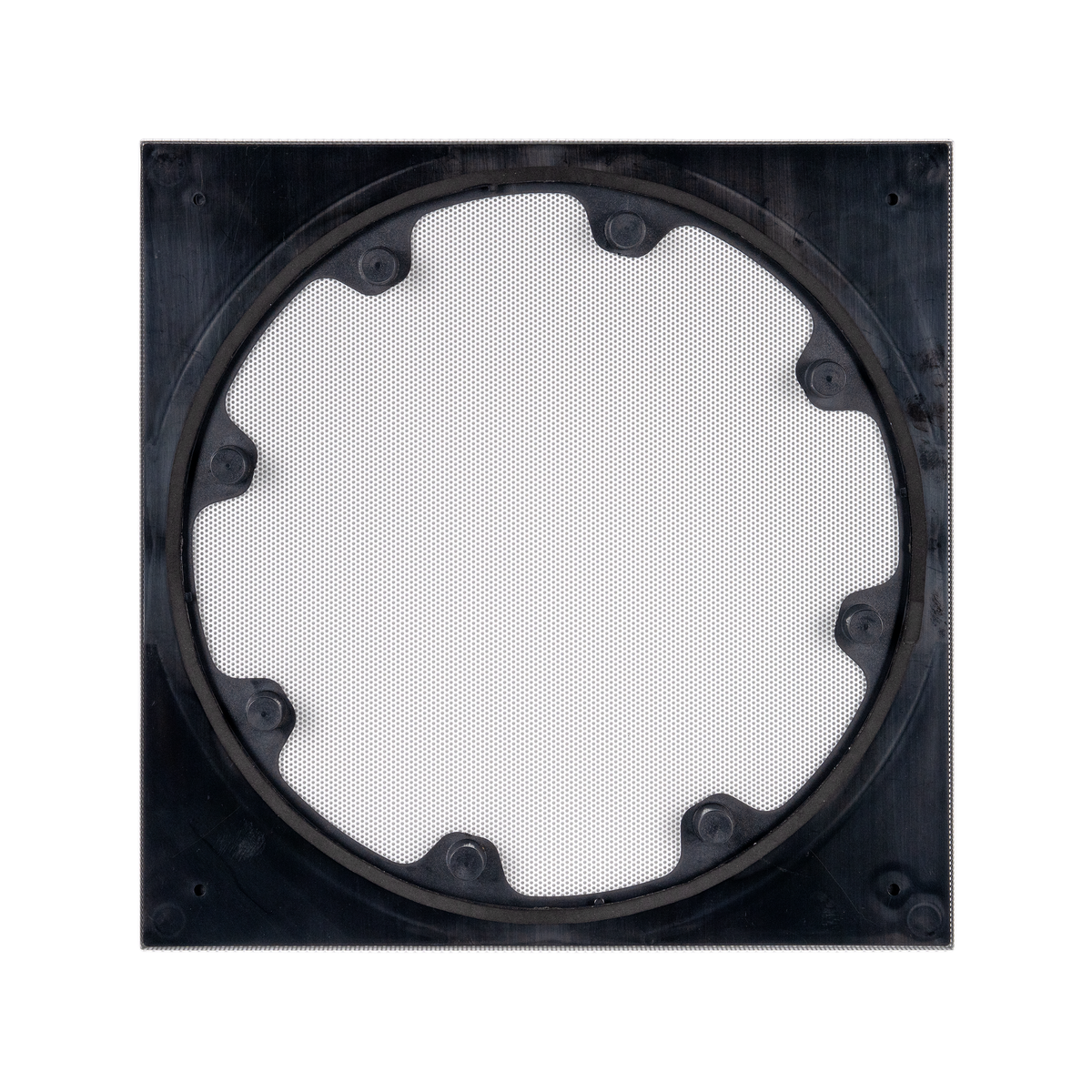 Sonance XPC-8SQ-NT – 8-Inch Square Trimless Grille Adapter Speaker Accessories Sonance