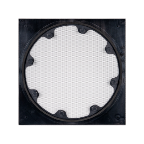 Sonance XPC-8SQ-NT – 8-Inch Square Trimless Grille Adapter Speaker Accessories Sonance