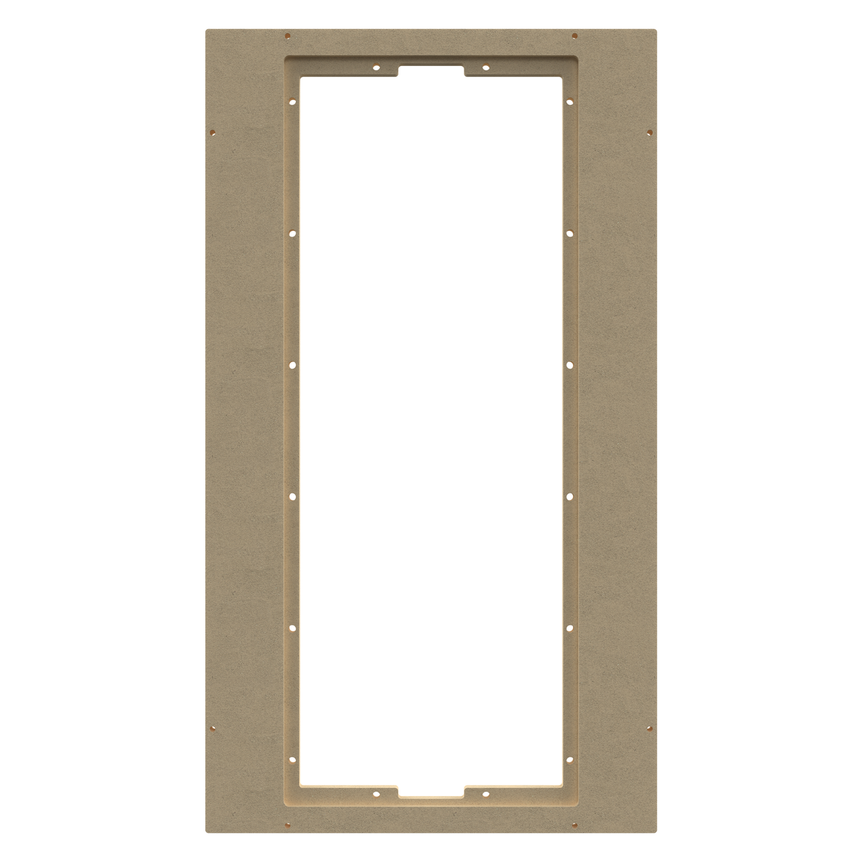 Sonance IS-L-NARROW-PB.500 – Narrow Invisible Series Pre-Construction Bracket Speaker Accessories Sonance