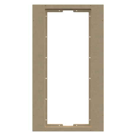 Sonance IS-L-NARROW-PB.500 – Narrow Invisible Series Pre-Construction Bracket Speaker Accessories Sonance