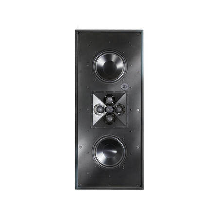 James Loudspeaker MQS85 - High Output Theater Surround Speaker On-Wall Loudspeakers James Loudspeaker