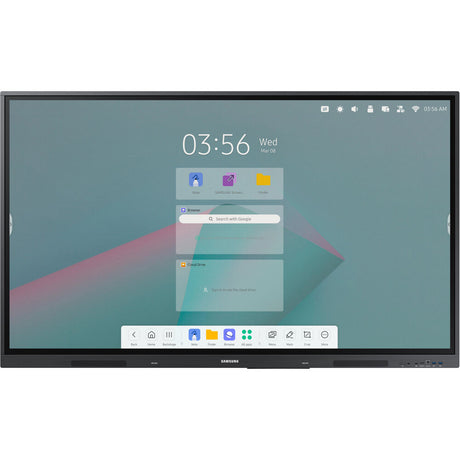 Samsung WA86D – 86-Inch Android Interactive Display (D Series) Touch Screen Monitors Samsung