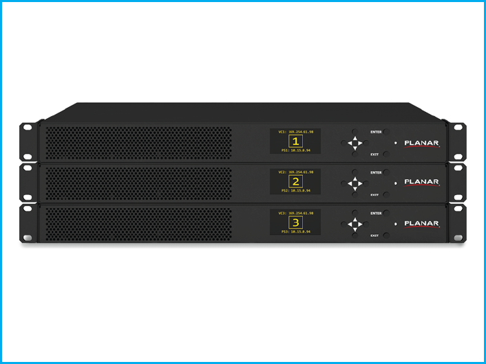 Planar Controller Z5 Video Wall Controller (US)