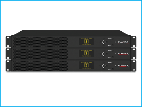 Planar Controller Z5 Video Wall Controller (US) Video Wall Planar