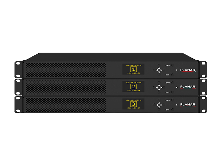Planar DirectLight Ultra Core Chassis – 0.9mm Pixel Pitch