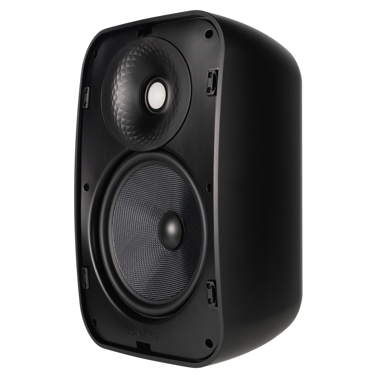 Sonance Mariner MX86 – Black Marine-Grade Outdoor Speaker Outdoor Speakers Sonance
