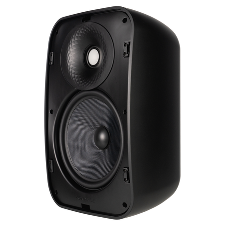 Sonance Mariner MX86 – Black Marine-Grade Outdoor Speaker Outdoor Speakers Sonance