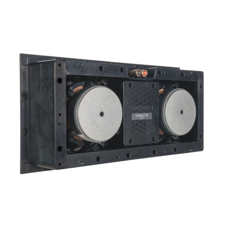 Sonance VX66LCR – In-Wall LCR Channel Speaker In-Wall Speakers Sonance