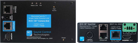 Sound Control Technologies RC5+CE – RemoteCam5+ Camera-End Replacement Module Replacement Modules Sound Control Technologies