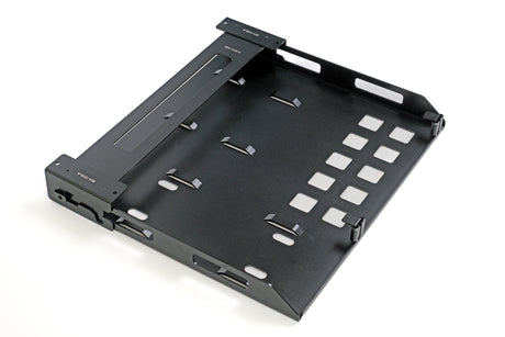 Sound Control Technologies TS1 – Under-Table Mounting System for AV Components Mounting Hardware Sound Control Technologies