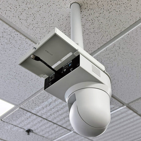 Sound Control Technologies RCP-CW4 – Ceiling Pole Mount for Cisco PTZ 4K Camera Mounts Sound Control Technologies